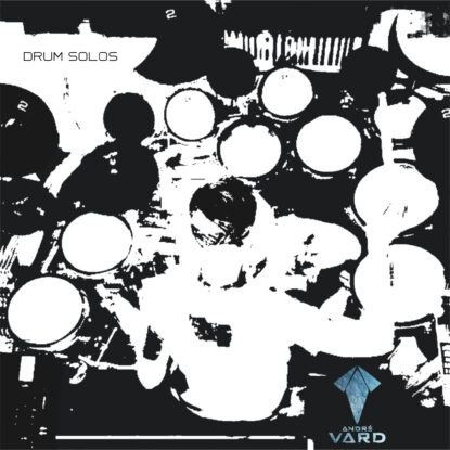 André Vard - Drum Solos (Digital) 14111801DD
