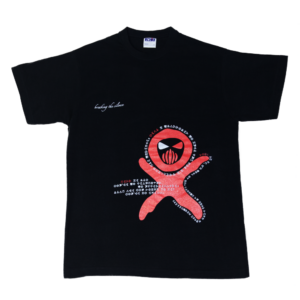 Korona - Breaking The Silence - T-Shirt male, black, red, white